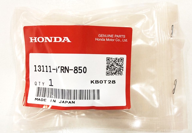 Палец в поршень Honda CRF250R 04-09, CRF250X 04-17, 13111-KRN-850