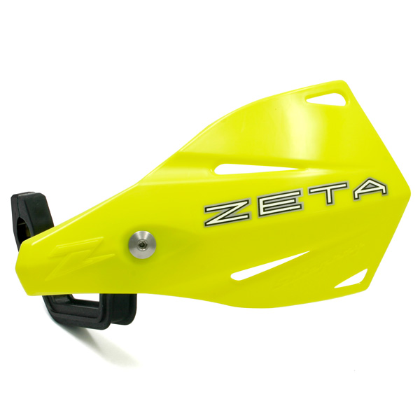 Защита рук на мотоцикл ZETA Stingray Handguard FL-Yellow, ZE74-2107