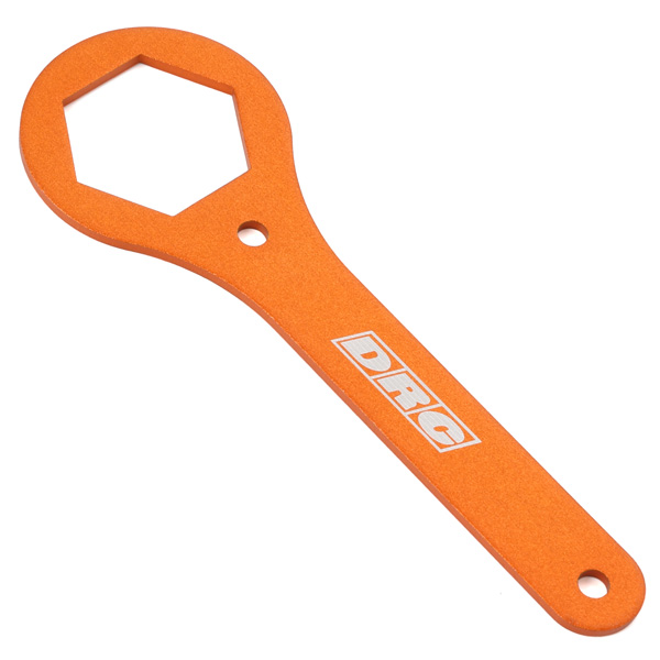 Ключ для вилки DRC Pro Fork Cap Wrench WP 35mm Orange, D59-37-173