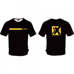 Футболка ProX T-Shirt Professional Line Black Size L, 99.6101.L
