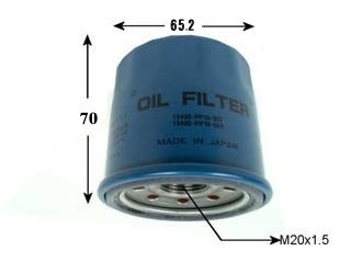Масляный фильтр VIC, C-T02, (HF204)