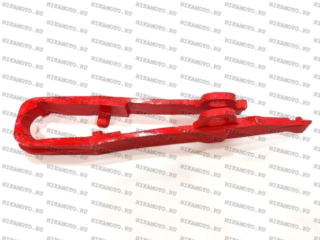 Слайдер цепи KRP, Honda XL250 Degree 52170-KW3-670, красный