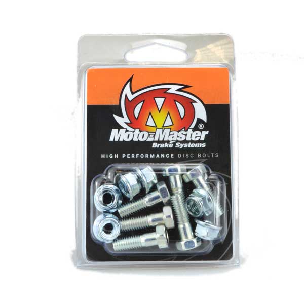 Болты для тормозных дисков MOTO-MASTER HONDA - 6 штук M6x19, 012005