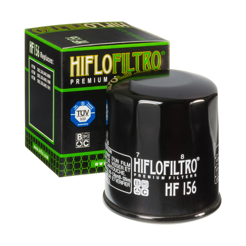 Масляный фильтр HIFLO, HF156