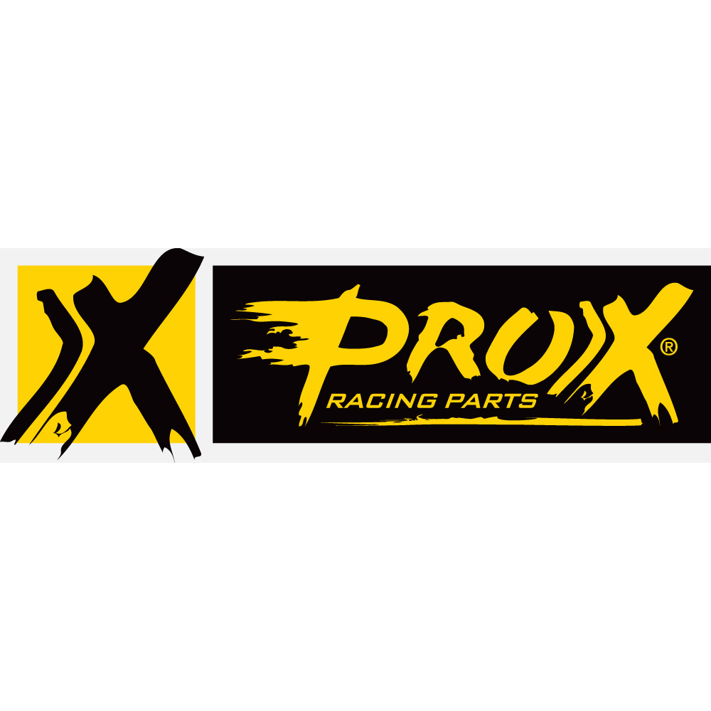 Наклейка ProX Front Fork (20 x 6,5 cm), 99.10-03