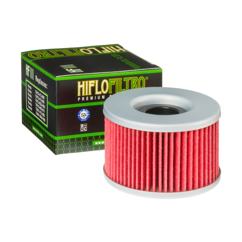 Масляный фильтр HIFLO, HF111, (SF-1002)