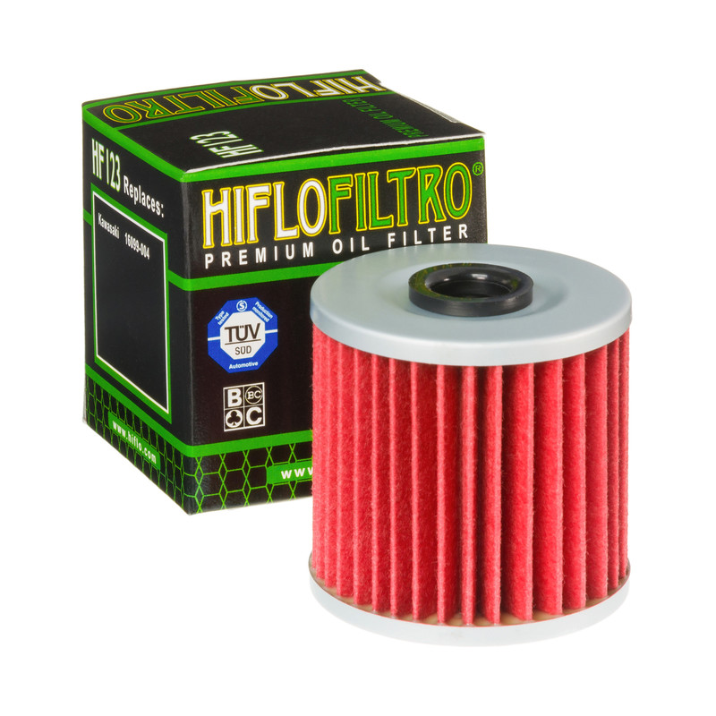 Масляный фильтр HIFLO, HF123, (SF-4002)