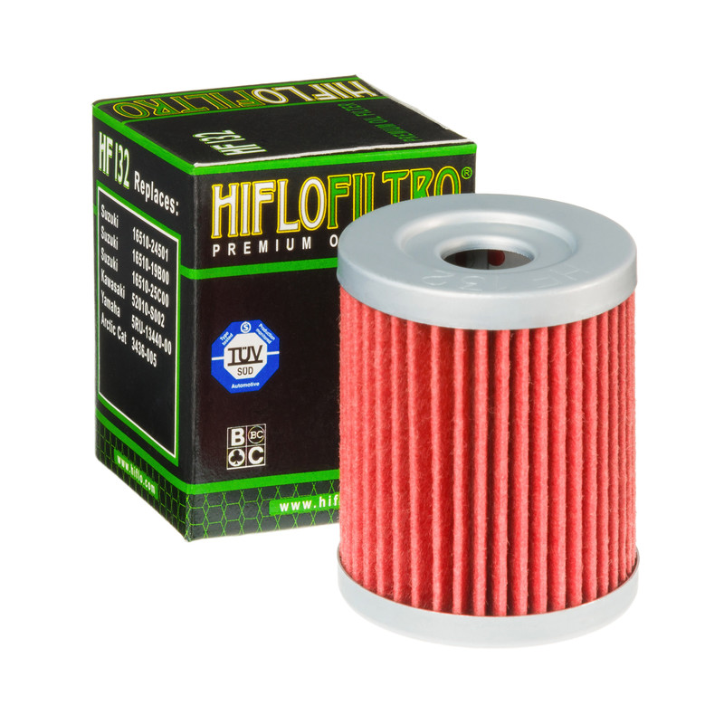 Масляный фильтр HIFLO, HF132, (SF-3007)