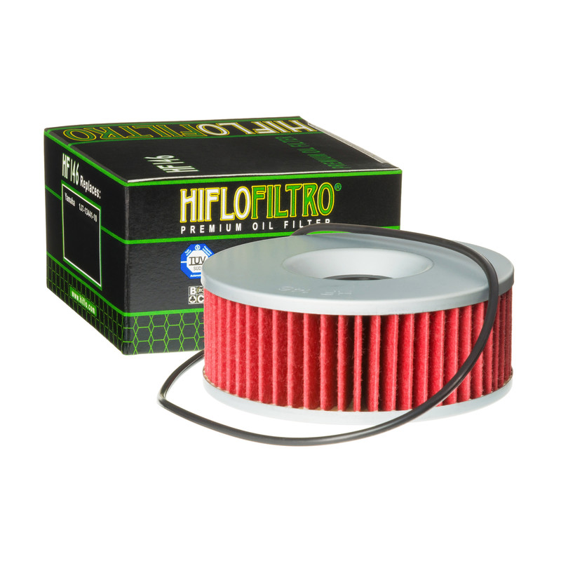 Масляный фильтр HIFLO, HF146, (SF-2002)