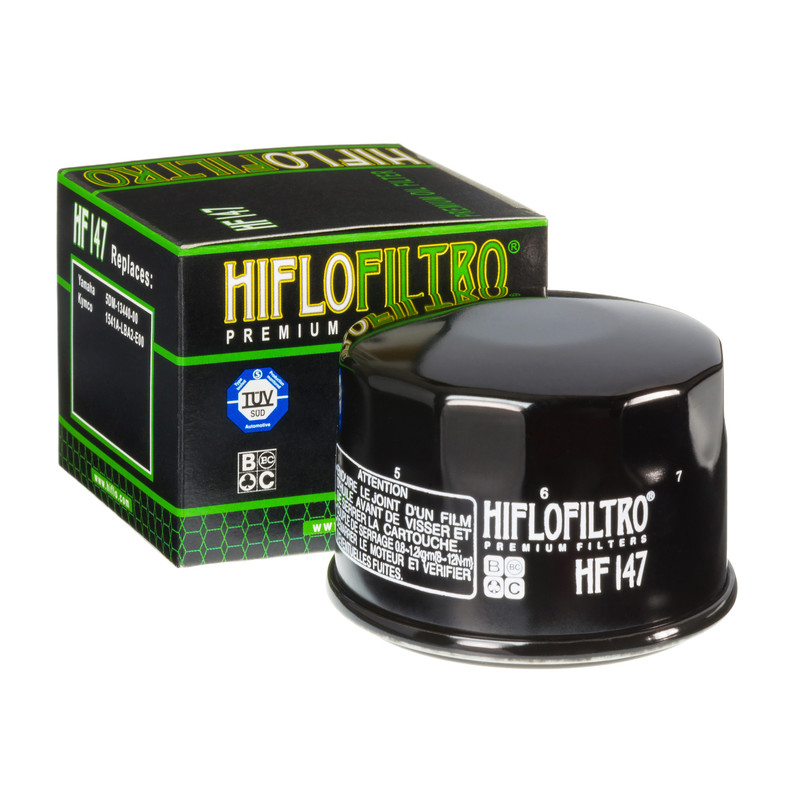 Масляный фильтр HIFLO, HF147, (SF-2006)