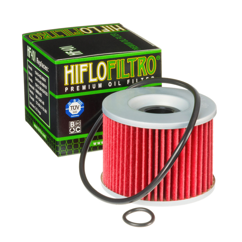 Масляный фильтр HIFLO, HF401, (SF-4004)