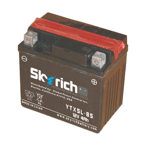 Аккумулятор SKYRICH YTX5L-BS