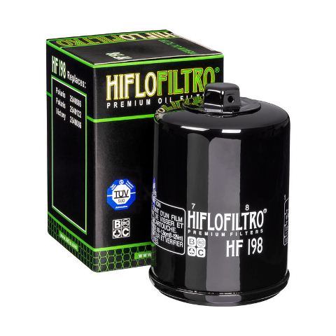 Масляный фильтр HIFLO, HF198