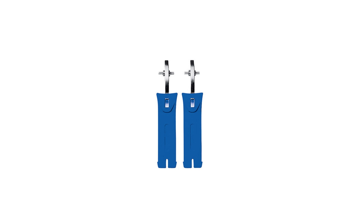 Ремешки на боты SIDI CROSSFIRE 3/2/ATOJO/SRS/X-3/AGUEDA, BLUE/короткие (7.5 см)