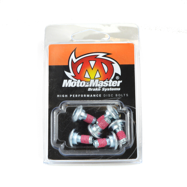Болты тормозных дисков MOTO-MASTER SUZ, KAW 012011