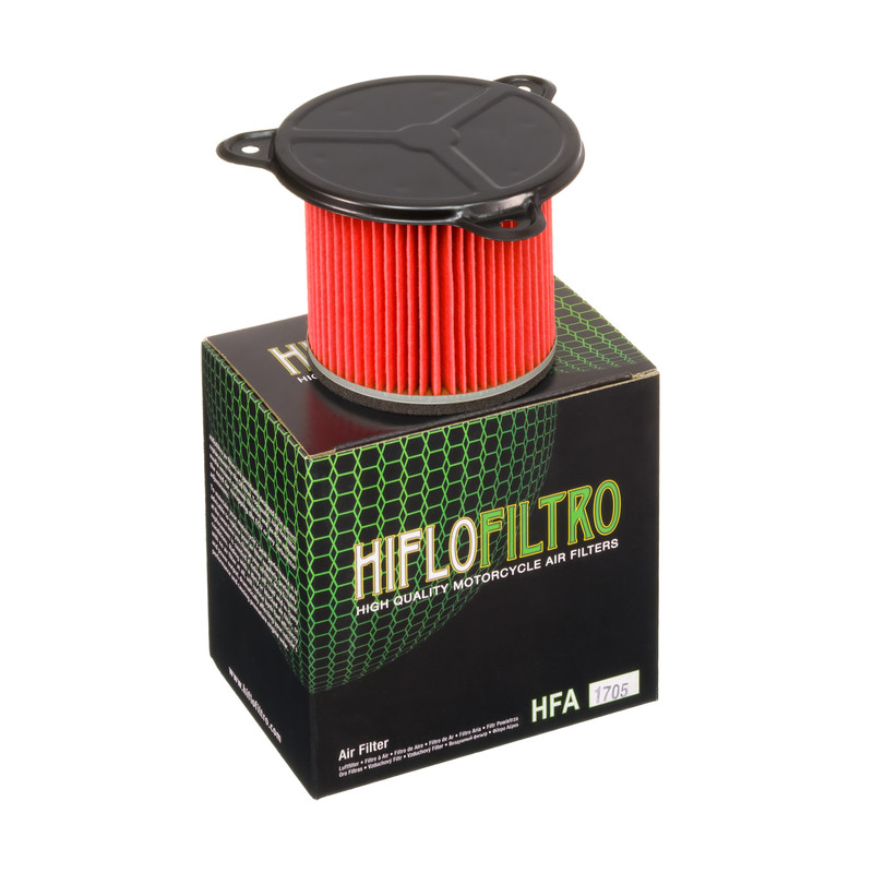 Воздушный фильтр Hiflo, HFA1705, XL600 XRV750