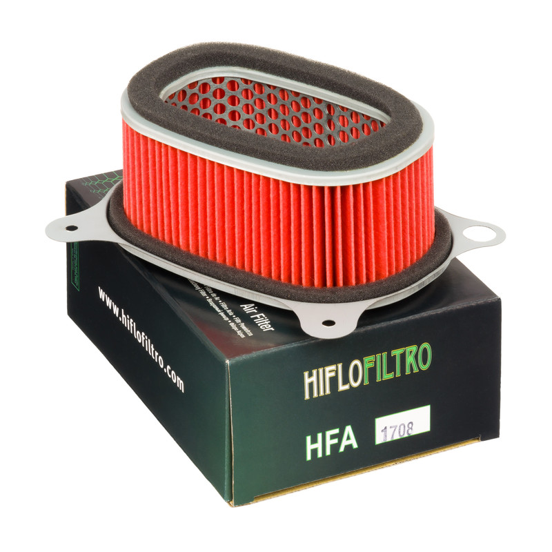 Воздушный фильтр Hiflo, HFA1708, XRV750 Africa Twin 93-02