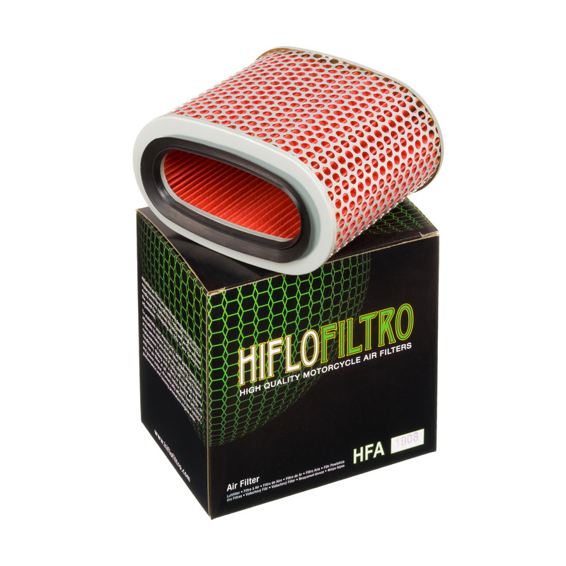 Воздушный фильтр Hiflo, HFA1908, VT1100 C Shadow 87-07