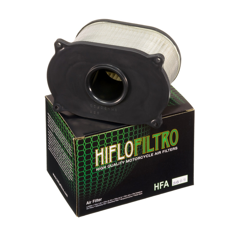 Воздушный фильтр Hiflo, HFA3609, SV650 99-02