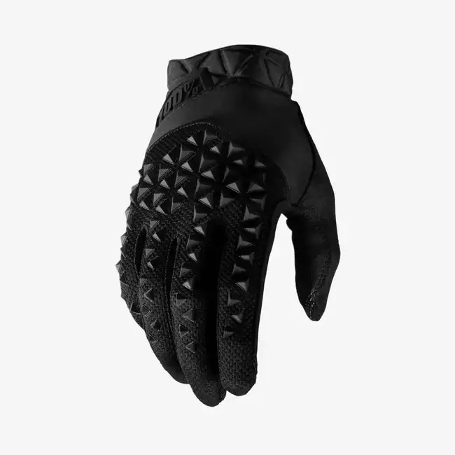 Перчатки 100% Geomatic Glove Black L, 10022-001-12