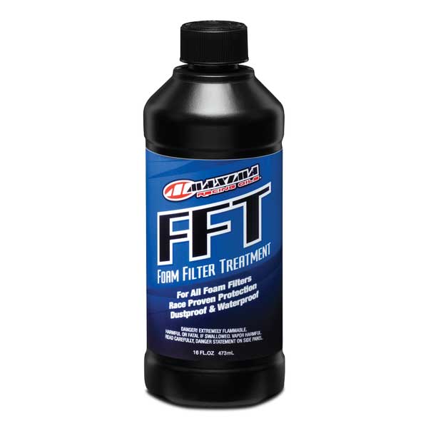 Пропитка возд. фильтра Maxima FFT Foam Filter Oil Treatment - 0.473 л/16 fl.oz.