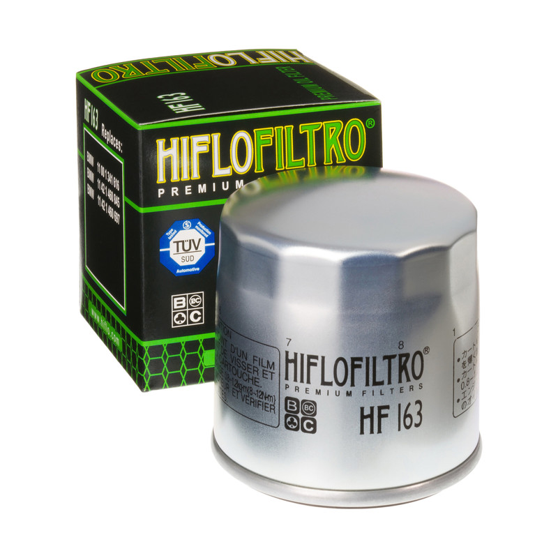 Масляный фильтр HIFLO, HF163