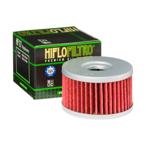Масляный фильтр HIFLO, HF137, (SF-3005)