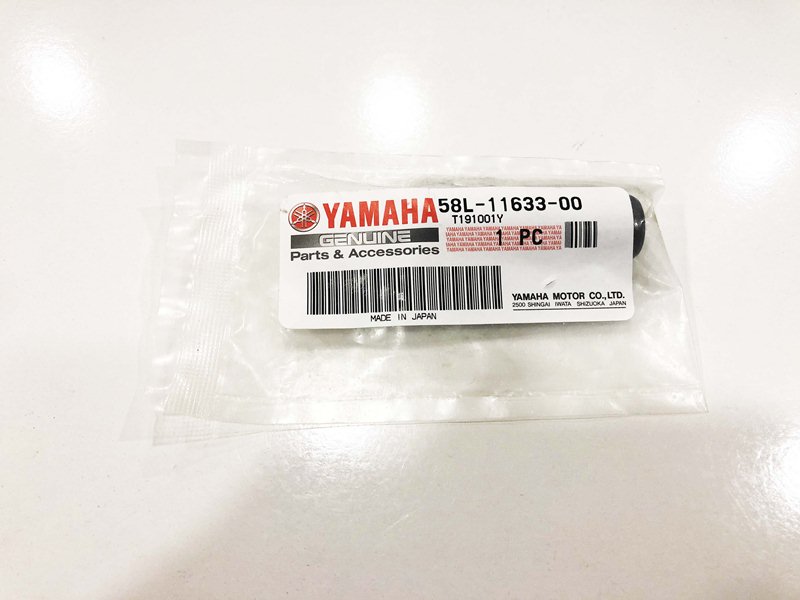 Палец в поршень Yamaha XT225 Serow 86-07, 58L-11633-00-00 (15A-11633-00-00)