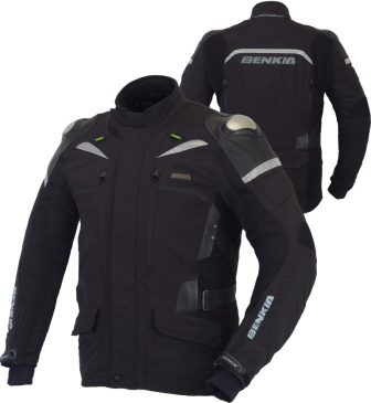 Куртка Benkia, HDF-JD08 Black 2XL