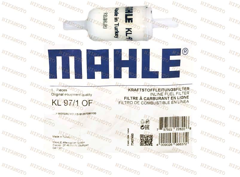 Топливный фильтр KNECHT-MAHLE KL 97/1 OF для KTM