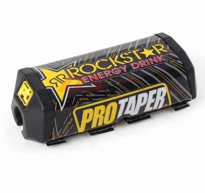 Подушка на руль ProTaper Rockstar черная