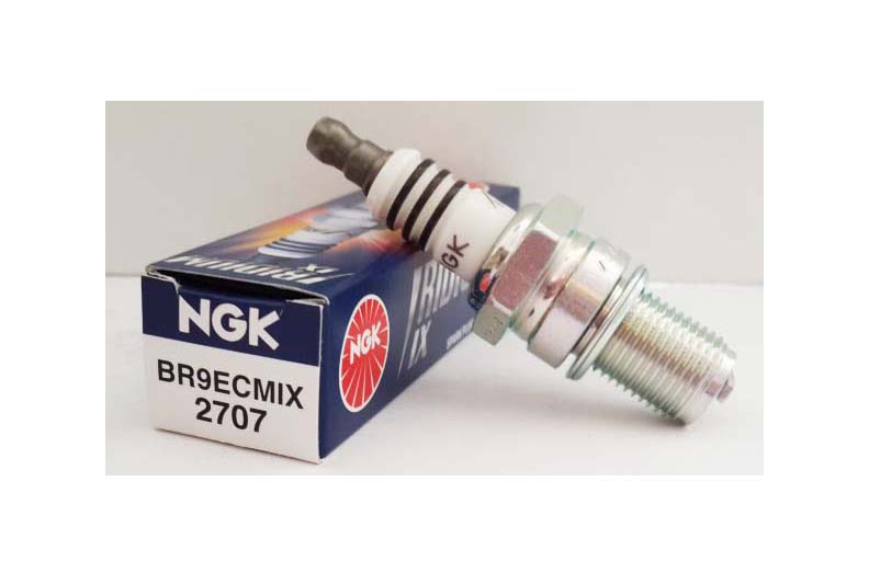 Свеча зажигания NGK, BR9ECMIX (BR9ECMVX)