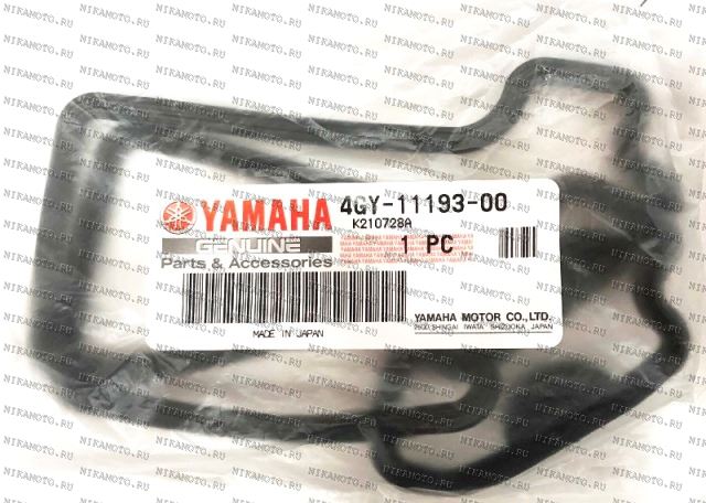 Прокладка клапанной крышки Yamaha TTR250 93-06, 4GY-11193-00