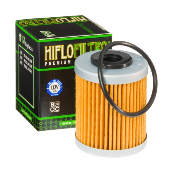 Масляный фильтр HIFLO, HF157