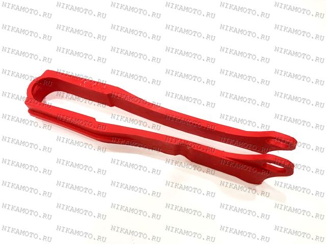 Слайдер цепи KRP, Honda XR250 MD30/ME08 96-, XLR250 (амер), 52170-KZ1-671, красный
