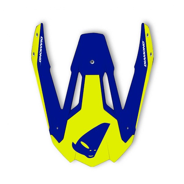 Козырек UFO для шлема с арт. HE044, HR087