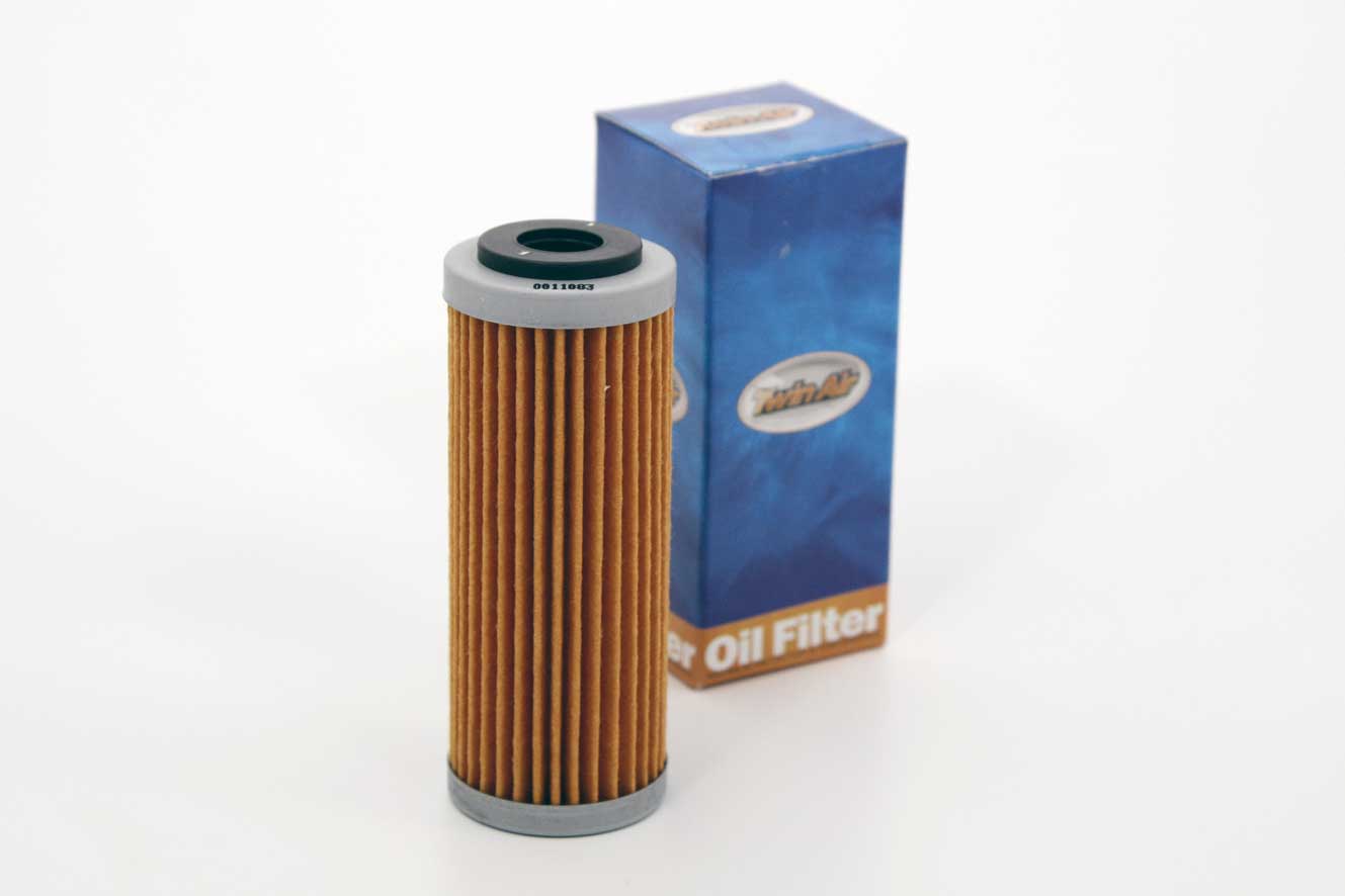 Масляный фильтр Twin Air, 140019 (HF652)