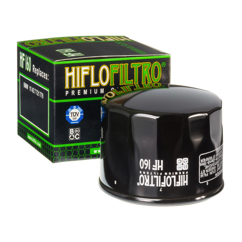 Масляный фильтр HIFLO, HF160
