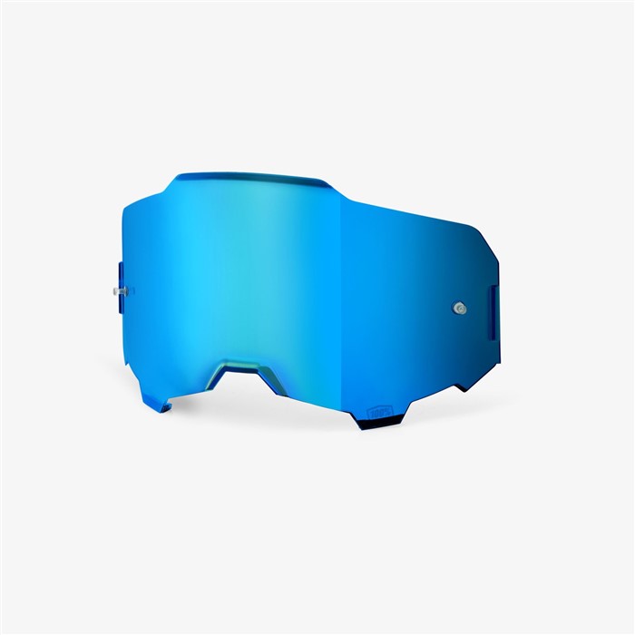 Линза 100% Armega Lens Mirror Blue, 51040-022-02