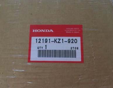 Прокладка под цилиндр Honda XR/XLR 250 MD16,MD20,MD22,MD30, 12191-KZ1-920