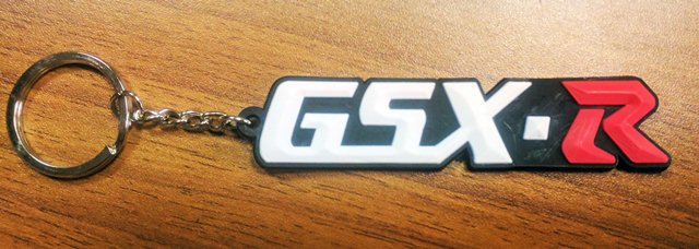 Брелок GSX-R