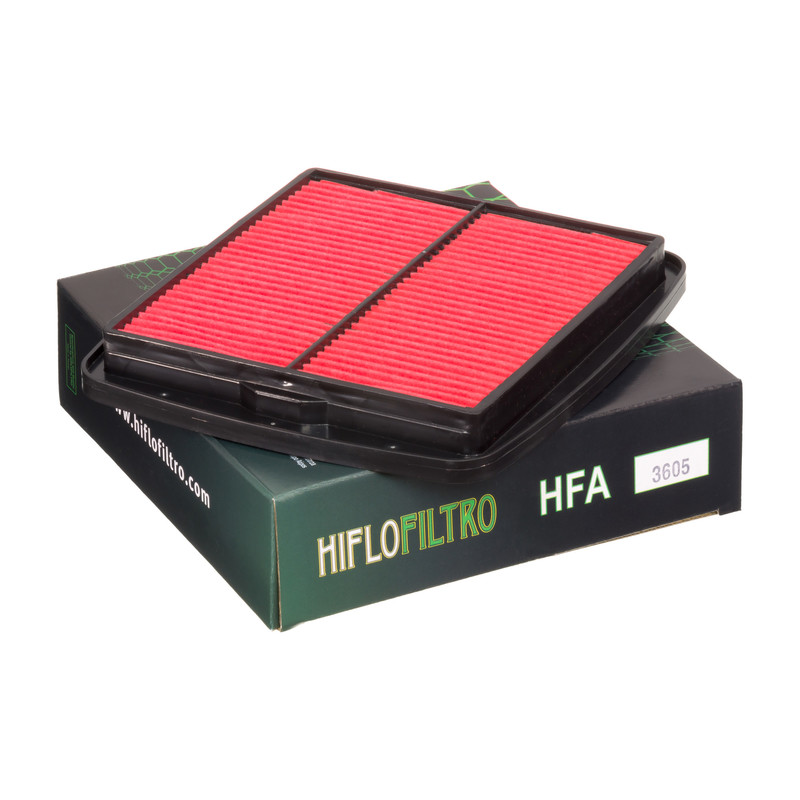 Воздушный фильтр Hiflo, HFA3605, GSF600/1200