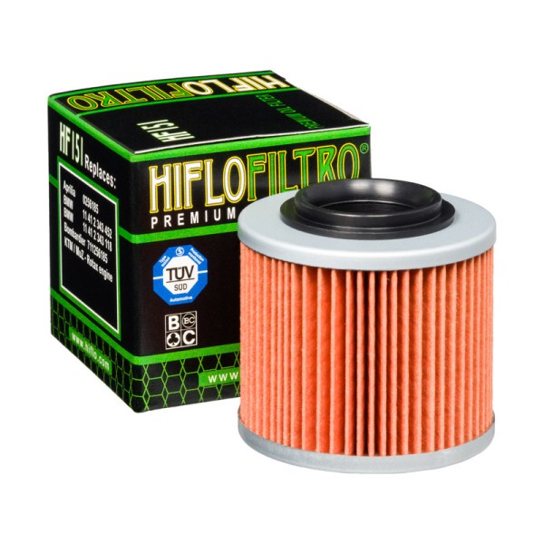 Масляный фильтр HIFLO, HF151