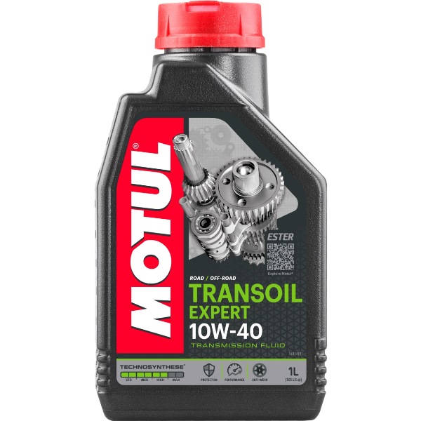 Трансмиссионное масло MOTUL Transoil Expert 10W40, Technosynthese (1л)