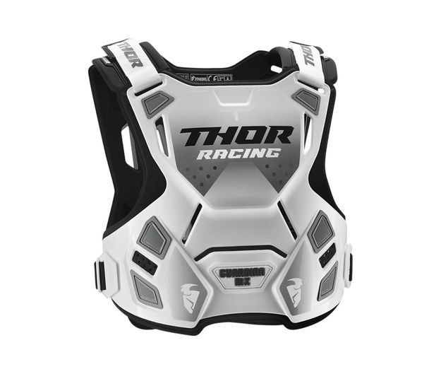 Панцирь Thor Guardian MX белый M/L, 2701-0866