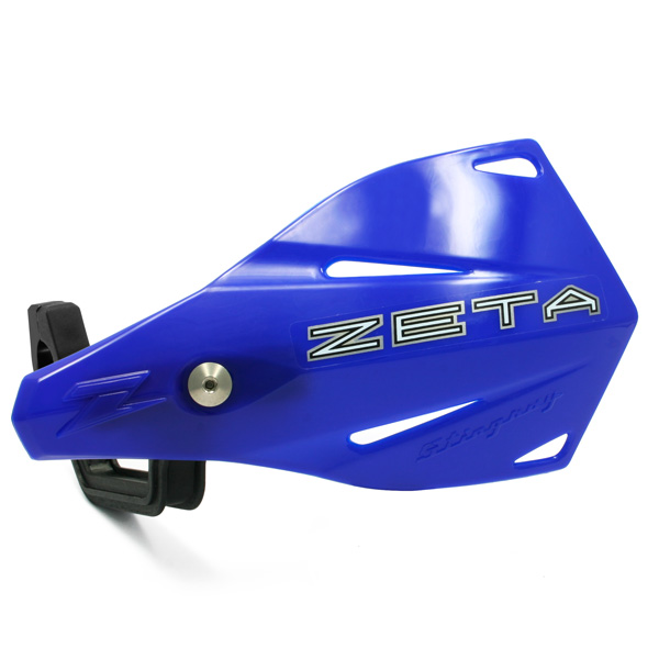Защита рук на мотоцикл ZETA Stingray Handguard Blue, ZE74-2104