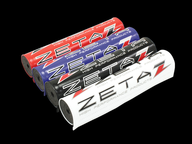 Валик на руль Zeta Comp Bar Pad White 250mm, ZE47-9136
