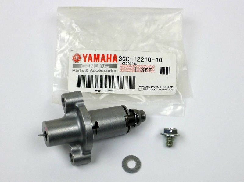 Натяжитель цепи ГРМ Yamaha TT-R250, 3GC-12210-10