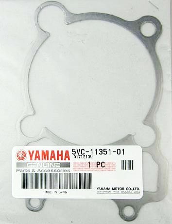 Прокладка под цилиндр Yamaha XT225 Serow 86-07, 5VC-11351-01