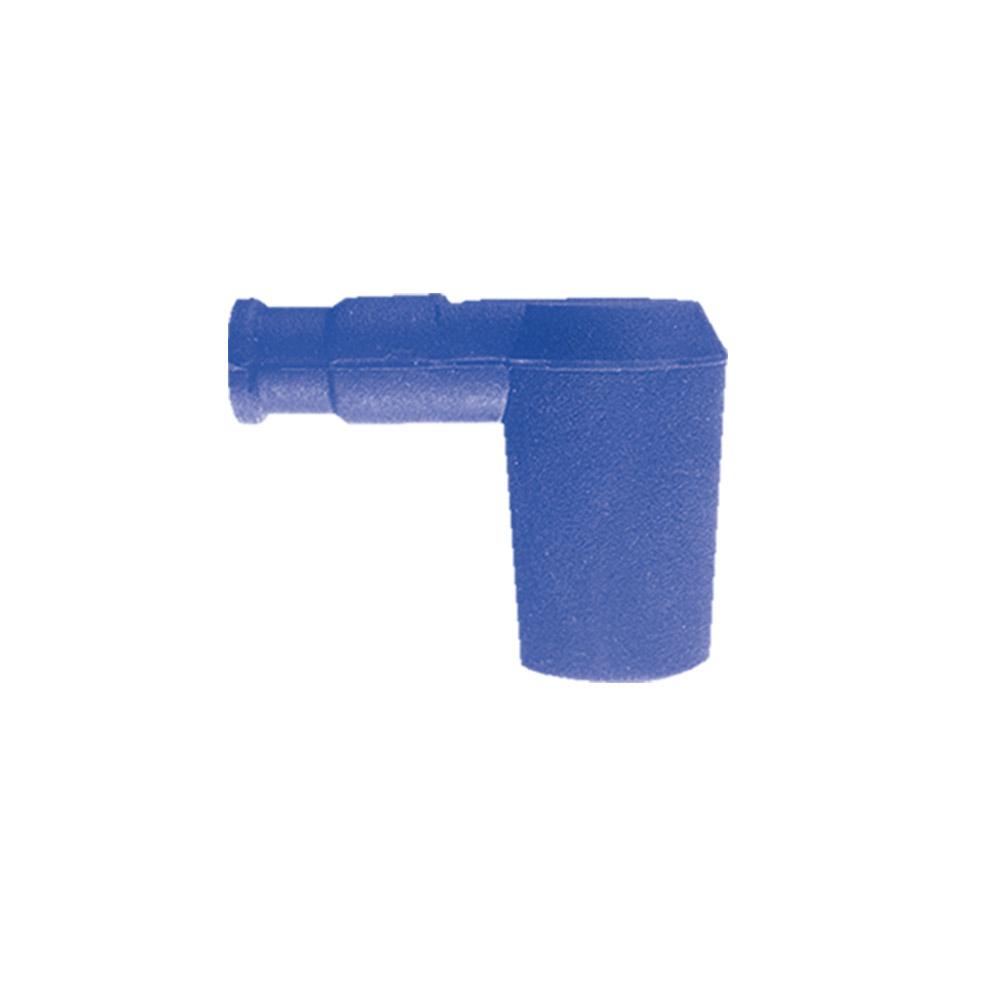 Свечной колпачок Ariete 6.3 mm синий, 09965-A